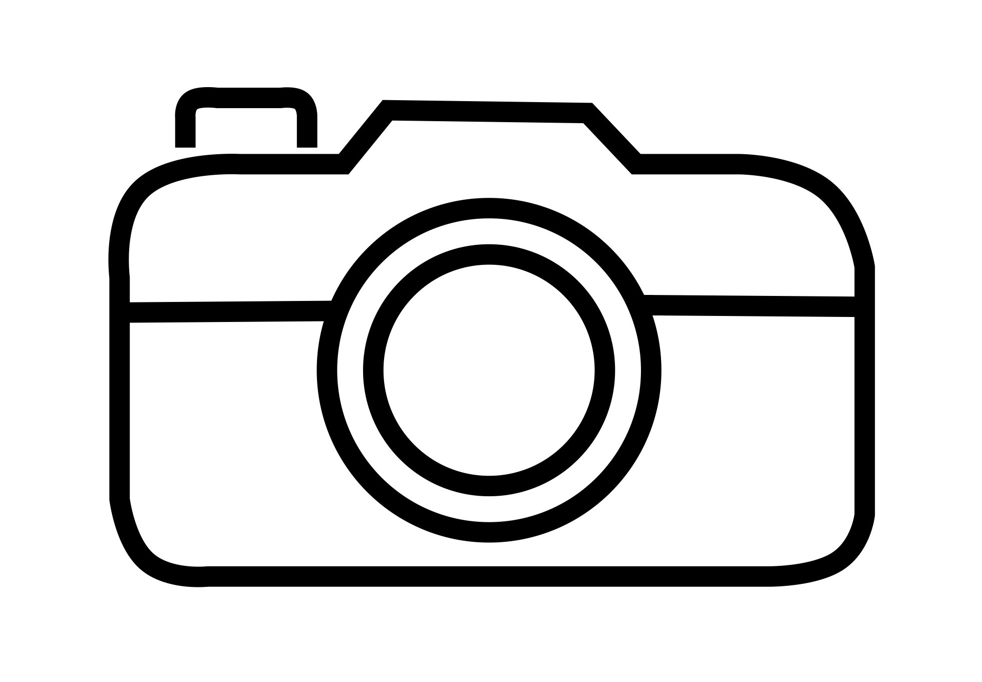 a logo of a camera